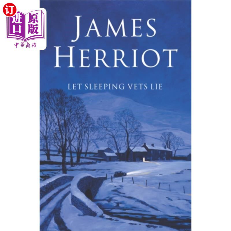 海外直订Let Sleeping Vets Lie 让沉睡的老兵安息吧