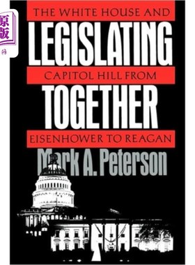 海外直订Legislating Together 立法在一起