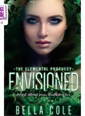 海外直订Envisioned 设想