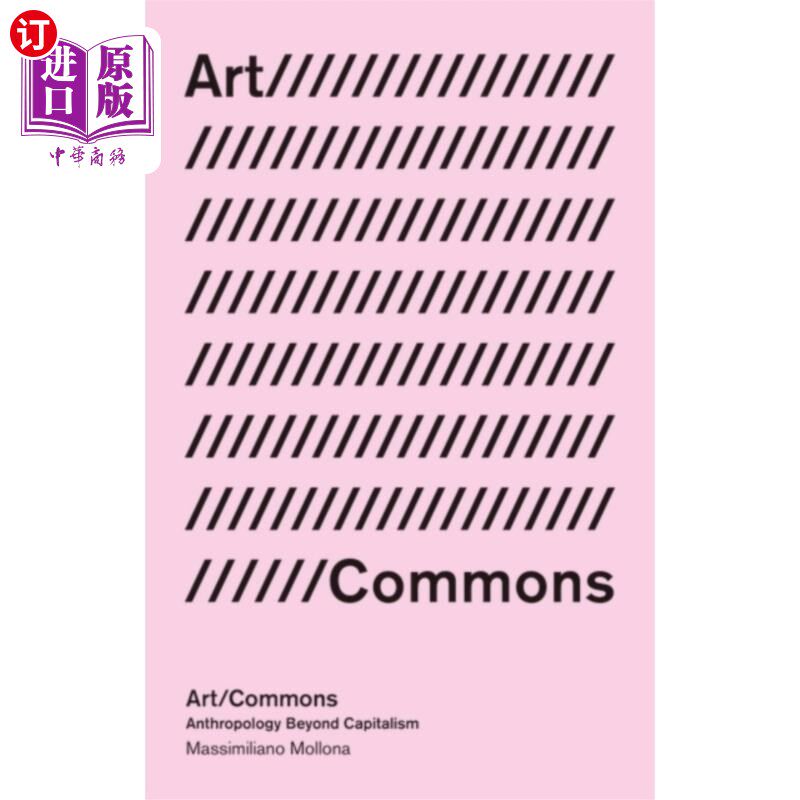 海外直订Art/Commons 艺术/共享
