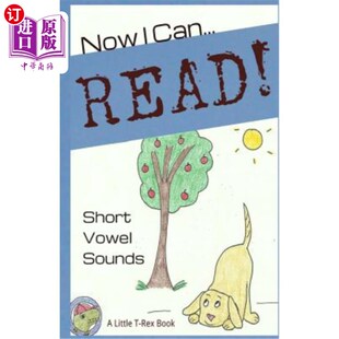 Sounds Readers Vowel Read 现在我可以看书了 Early 短元 Stories Short for Can 海外直订Now 音：早 Silly