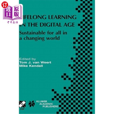 海外直订Lifelong Learning in the Digital Age: Sustainable for All in a Changing World 数字时代的终身学习:在不断变化的世