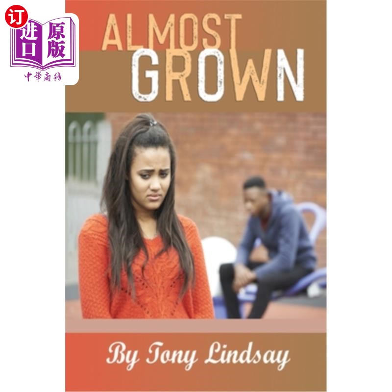 海外直订Almost Grown 快长大了
