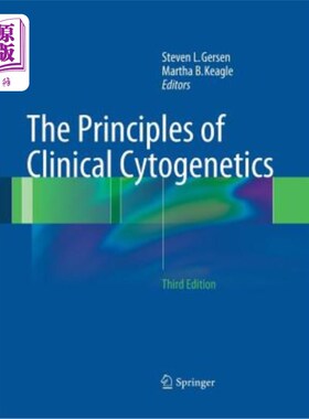 海外直订医药图书The Principles of Clinical Cytogenetics 临床细胞遗传学原理