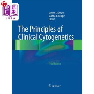 海外直订医药图书The Principles of Clinical Cytogenetics 临床细胞遗传学原理
