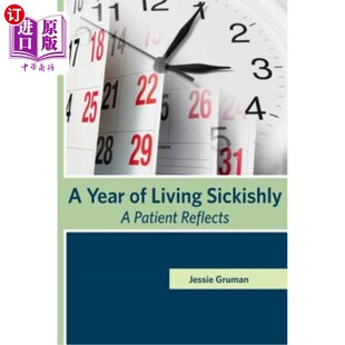Patient 病人反思 一年 病态生活 Reflects Sickishly Living Year 海外直订医药图书A