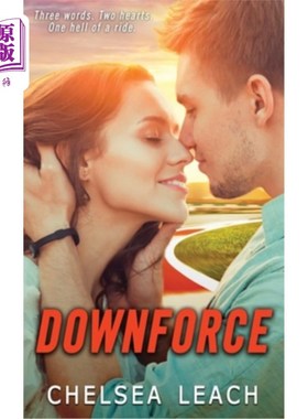 海外直订Downforce 下压力