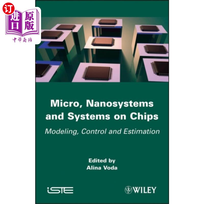 海外直订Micro, Nanosystems and Systems on Chips - Modeli... 微型，纳米系统和芯片系统