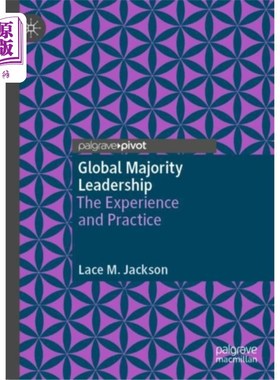 海外直订Global Majority Leadership 全球多数领导