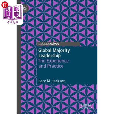 海外直订Global Majority Leadership 全球多数领导