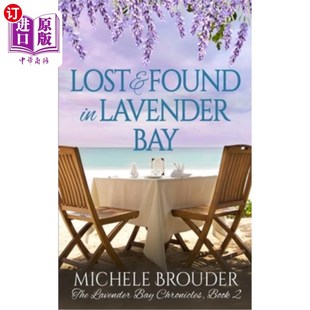 薰衣草湾编年 The Chronicles Bay Found Lavender 薰衣草湾失物招领记 海外直订Lost Book and