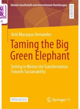 海外直订Taming the Big Green Elephant 驯服绿色大象
