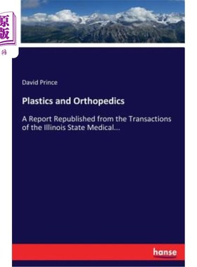 海外直订医药图书Plastics and Orthopedics 整形外科