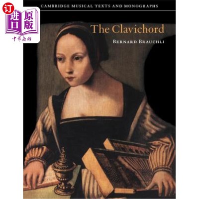 海外直订The Clavichord 的古钢琴