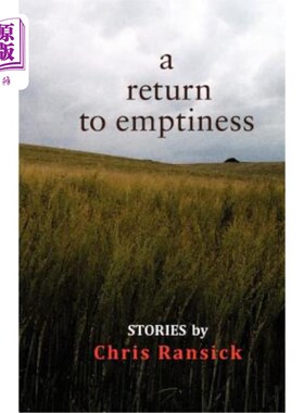 海外直订A Return to Emptiness 空虚的回归