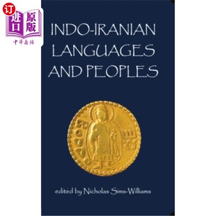 印度 海外直订Indo 伊朗语言和民族 Peoples and Iranian Languages