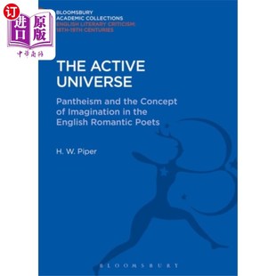 宇宙 活跃 海外直订Active Universe