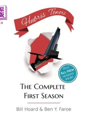 海外直订Hubris Towers: The Complete First Season 傲慢之塔：完整的第一季