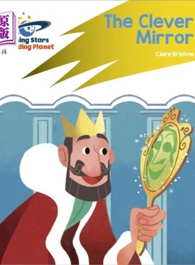 海外直订Reading Planet: Rocket Phonics - Target Practice... 阅读星球:火箭拼音-目标练习-聪明的镜子-黄色