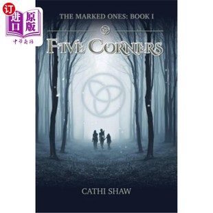 Marked The Ones 五个角落 人 海外直订Five 有标记 Corners