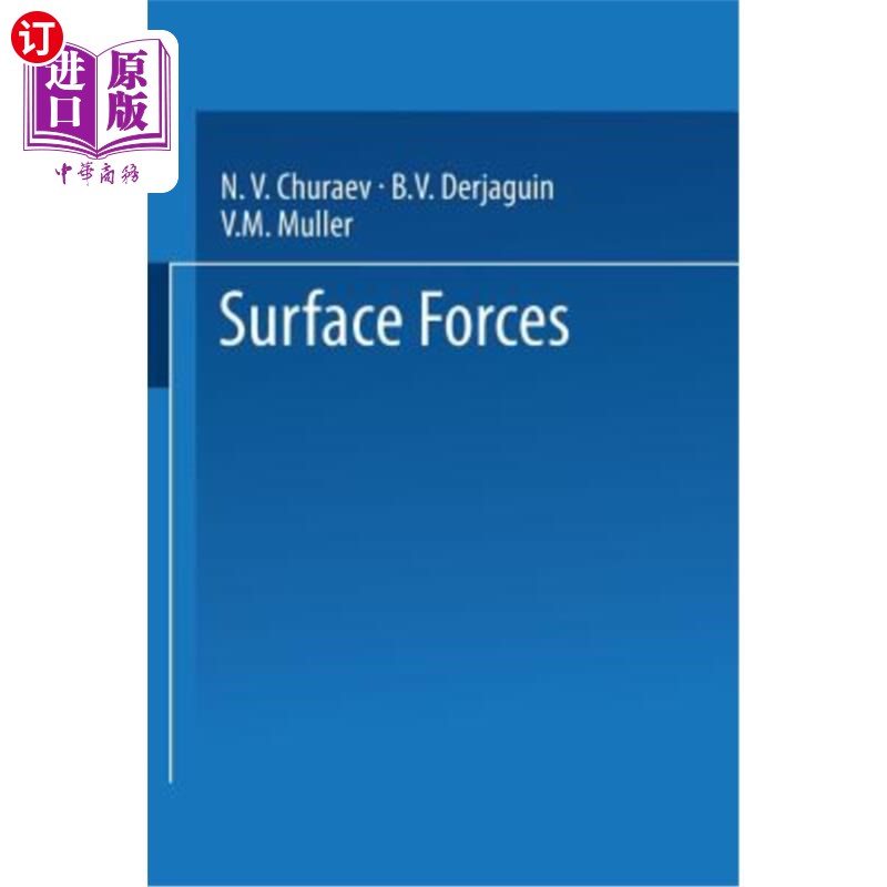 海外直订Surface Forces 地面部队
