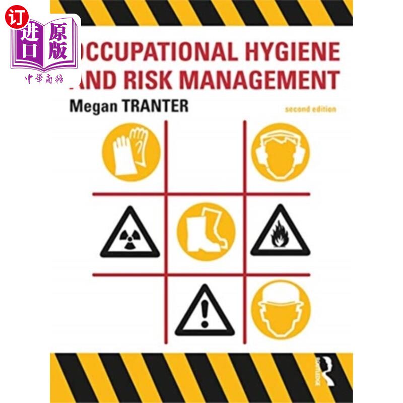 海外直订医药图书Occupational Hygiene and Risk Management 职业卫生与风险管理