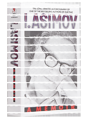 人生舞台 阿西莫夫自传 豆瓣阅读 英文原版 I Asimov A Memoir 艾萨克 阿西莫夫【中商原版】