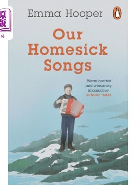 海外直订Our Homesick Songs 我们想家的歌