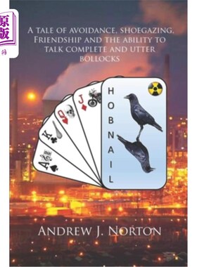 海外直订Hobnail 平头钉