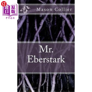 海外直订Mr. 埃伯斯塔克先生 Eberstark