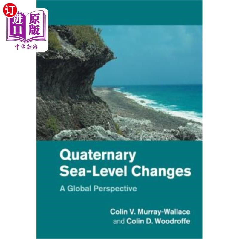海外直订Quaternary Sea-Level Changes 第四纪海平面变化