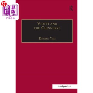 海外直订Viotti and the Chinnerys 维奥蒂和Chinnerys