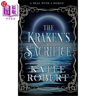 Sacrifice Alternate Cover 海外直订The 牺牲 海怪 交替掩护 Kraken