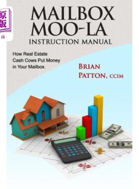 海外直订Mailbox Moo-la Instruction Manual