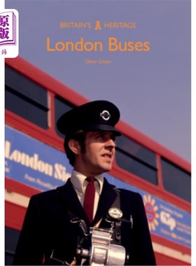 海外直订London Buses 伦敦的公共汽车