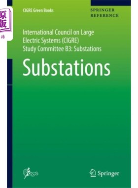 海外直订Substations 变电站