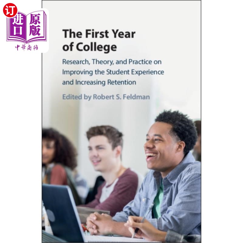 海外直订First Year of College 大学一年级