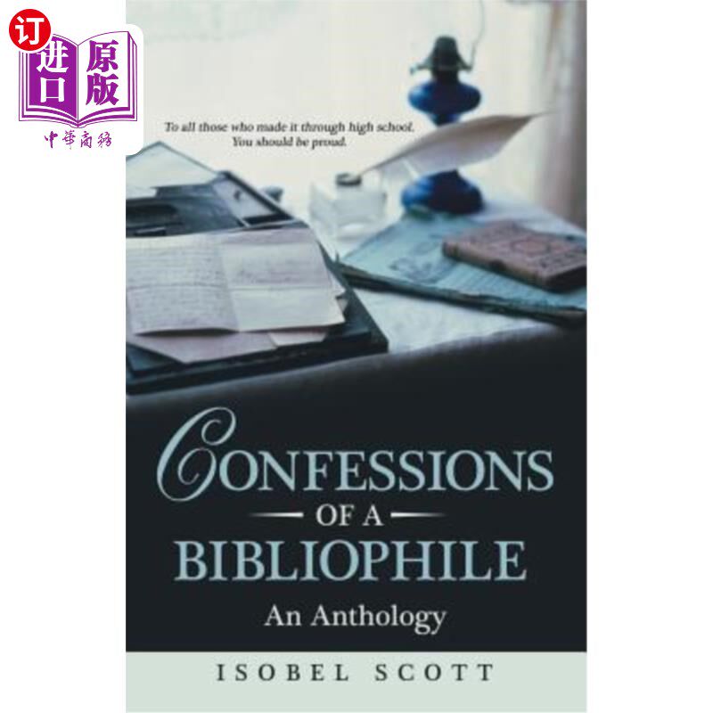 海外直订Confessions of a Bibliophile: An Anthology 藏书人忏悔录