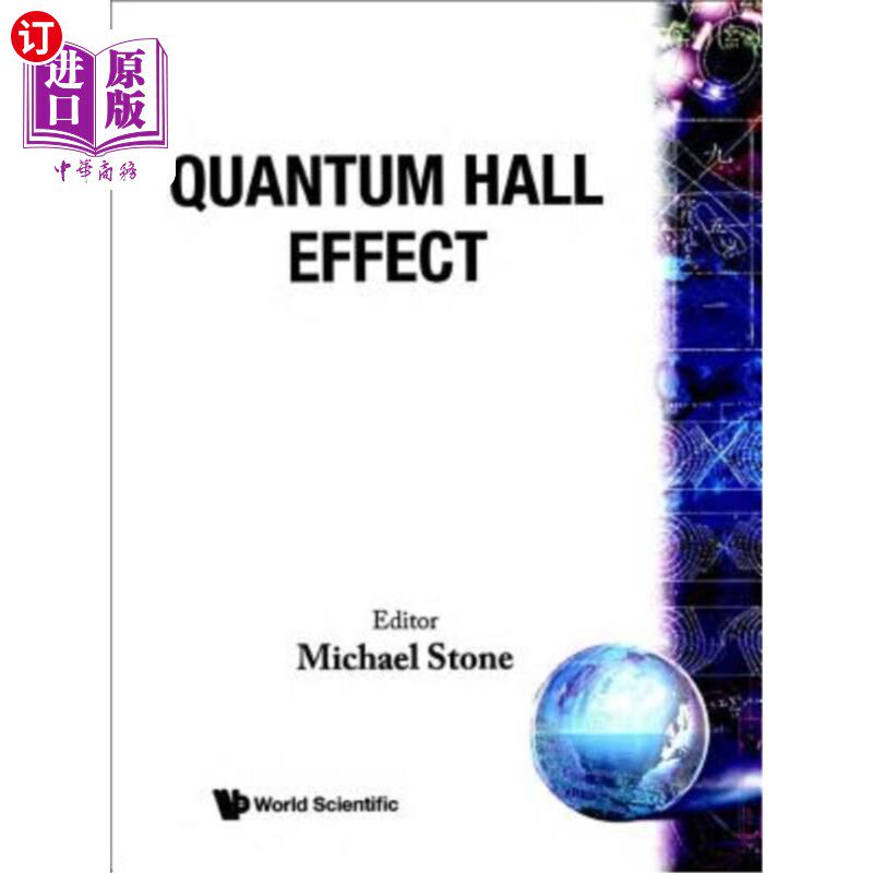 海外直订Quantum Hall Effect 量子霍尔效应