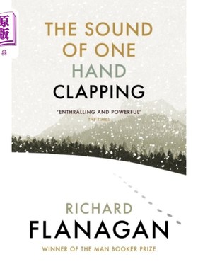 海外直订Sound of One Hand Clapping 一只手鼓掌的声音