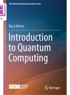 海外直订Introduction to Quantum Computing 量子计算概论