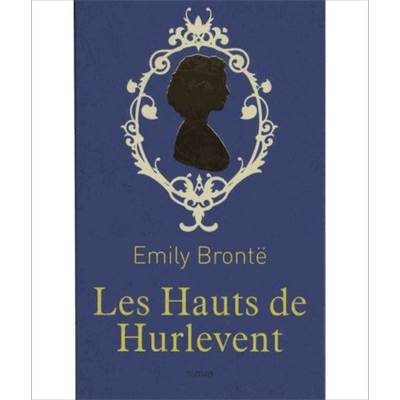 现货 艾米莉勃朗特 呼啸山庄 法文原版 Les Hauts de Hurlevent Emily Bronte 进口法文经典名著【中商原版】