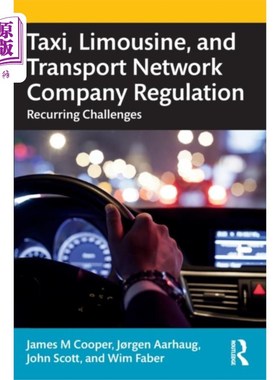 海外直订Taxi, Limousine, and Transport Network Company R... 出租车、豪华轿车和运输公司条例