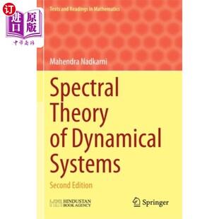 Theory 动力系统谱理论 Systems Dynamical 海外直订Spectral