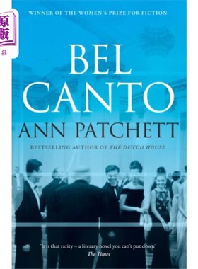 海外直订Bel Canto 好的一方面