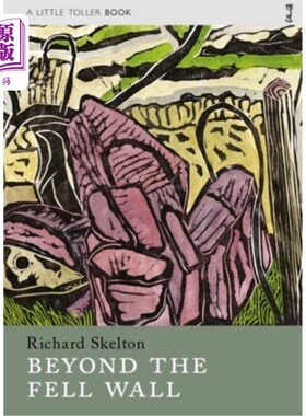 海外直订Beyond the Fell Wall 长城外