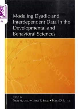 海外直订Modeling Dyadic and Interdependent Data in the D...