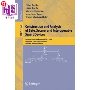 Inte Interoperable and Analysis 海外直订Construction Smart Secure Safe Devices