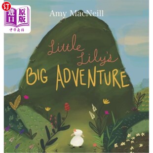 Lily 小莉莉 Adventure 大冒险 Big 海外直订Little