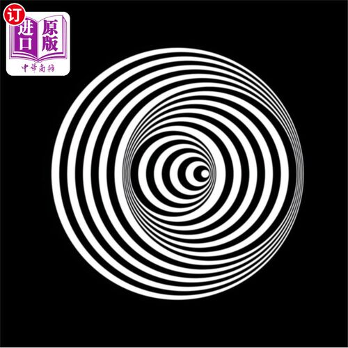 海外直订Gruppo N and the Psychology of Perception Gruppo N与知觉心理学